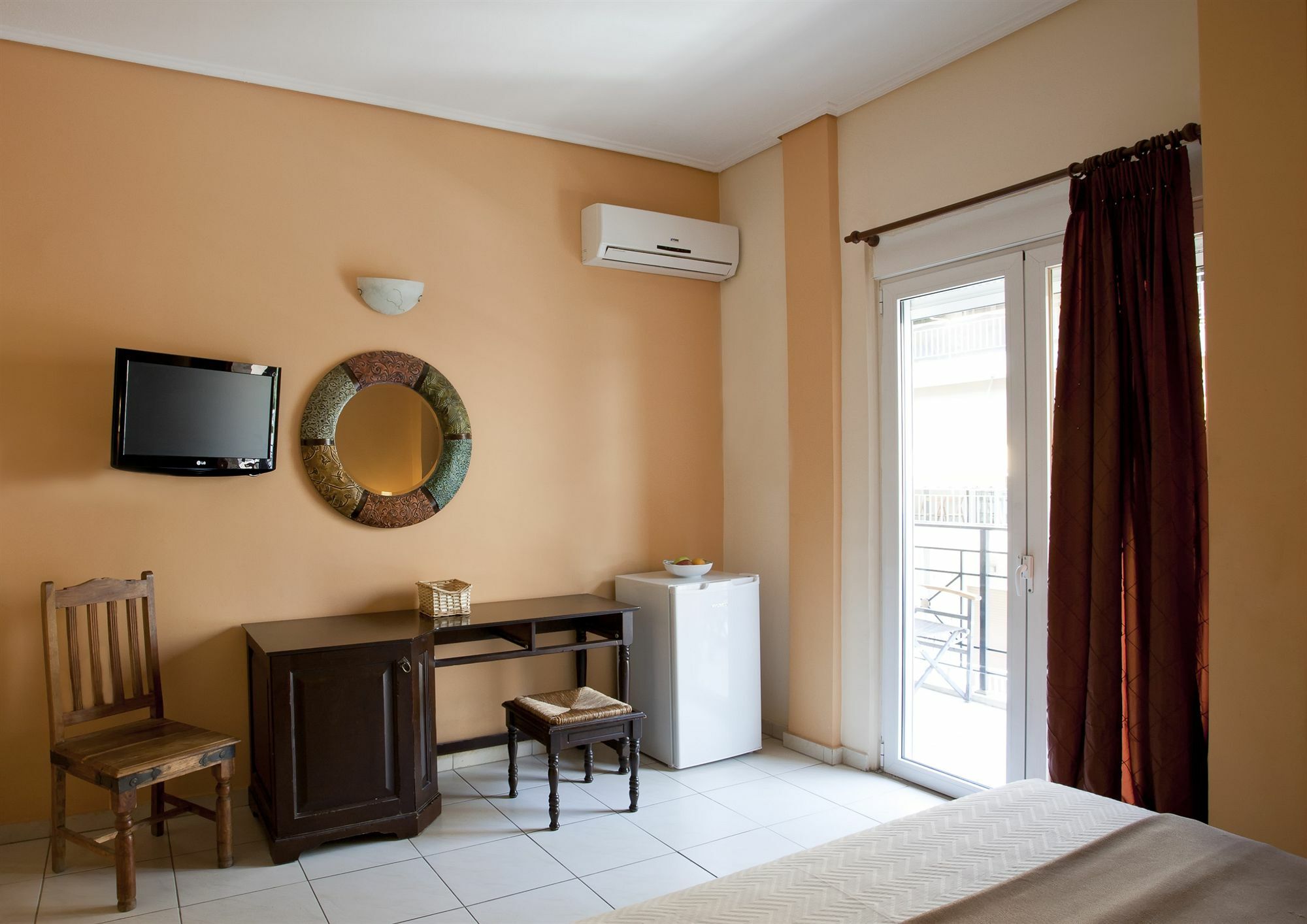 Elizabeth Hotel Athen Exterior foto