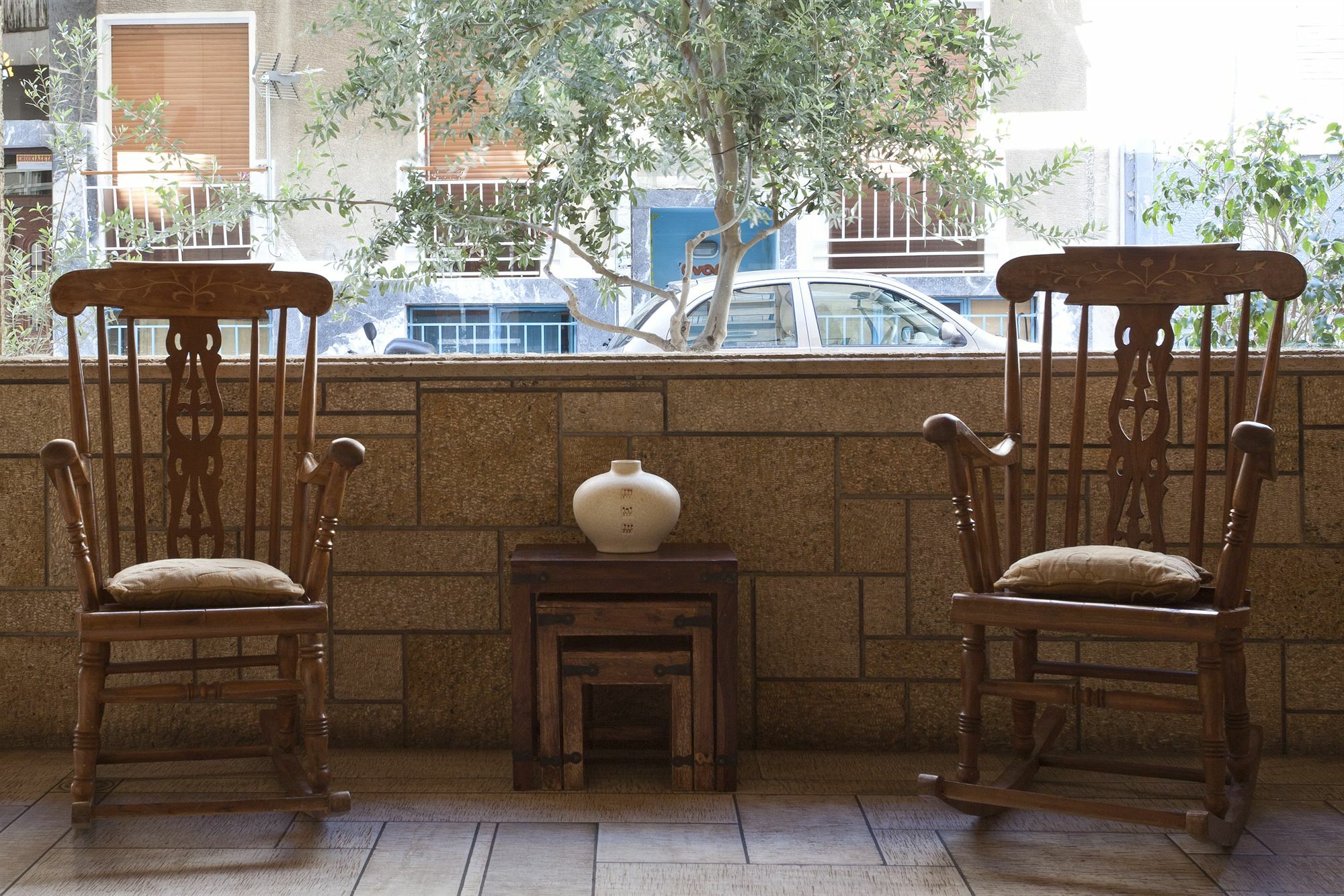 Elizabeth Hotel Athen Exterior foto